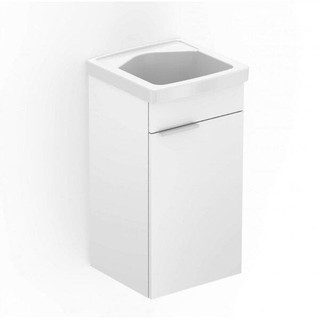 Kit Tanque PP com Gabinete 75x38x39cm Celite em Oferta na Shopee