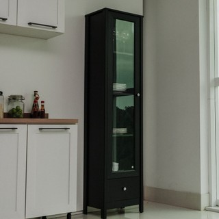 Cristaleira 1 Porta 1 Gaveta E-962 em Oferta na Shopee