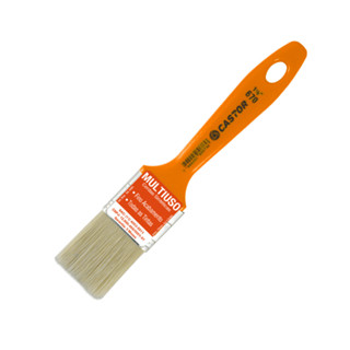 Trincha 1 1/2" Seda Plus  Cerdas Sintéticas - Série 670 - Castor em Oferta na Shopee