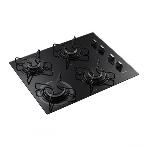 Cooktop 4 Bocas Consul à Gás Facilite CD060  BIV - Home Appliances