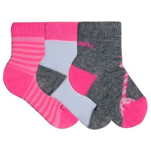 Kit Meias Soquete Para Bebês Mash em Oferta na Shopee
