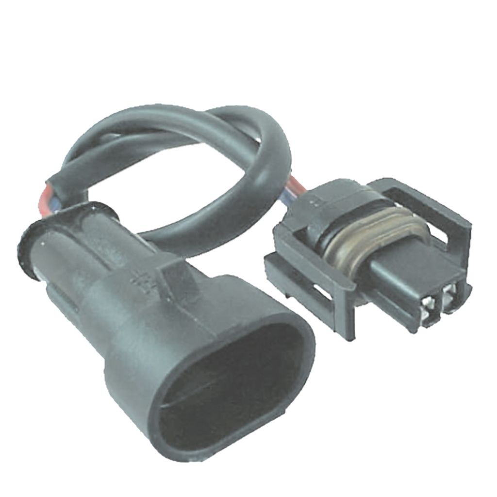 Chicote Bico Injetor Fiat Uno 1993 a 1996 - 165060 - TC1021062