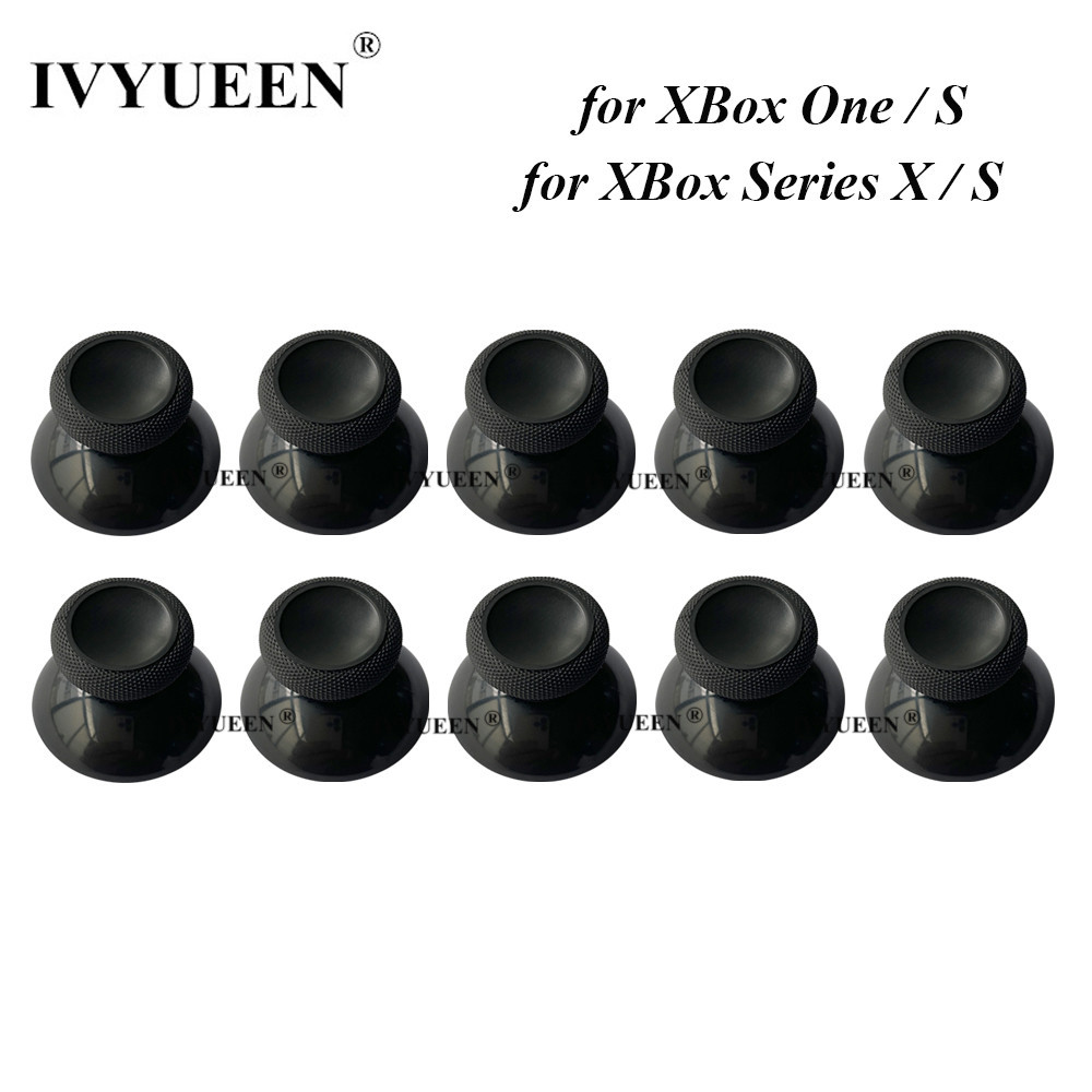 IVYUEEN 4-20 Peças Para XBox ONE Series Sx XSX XSS Core Controlador Analógico Joystick Tampa Polegar Sticks Capa em Oferta na Shopee