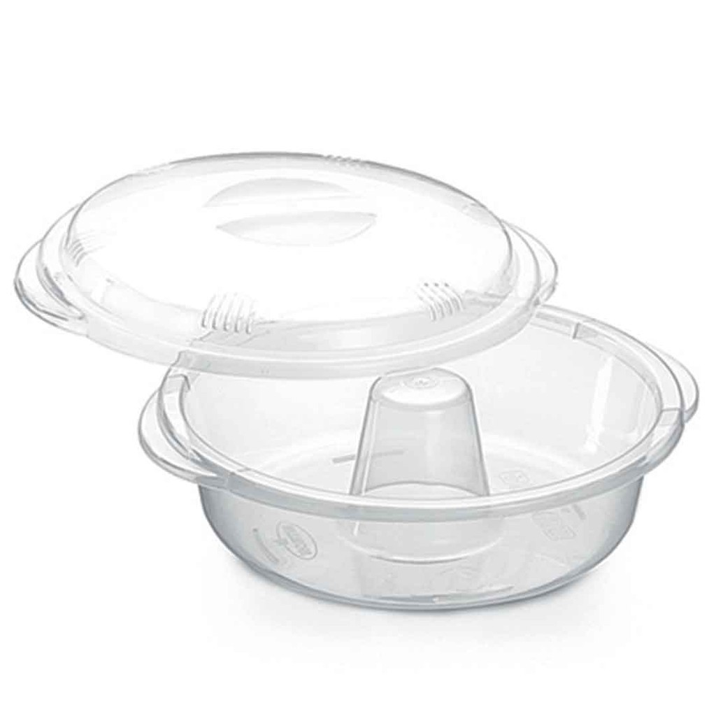 FORMA PARA PUDIM COM TAMPA em Oferta na Shopee