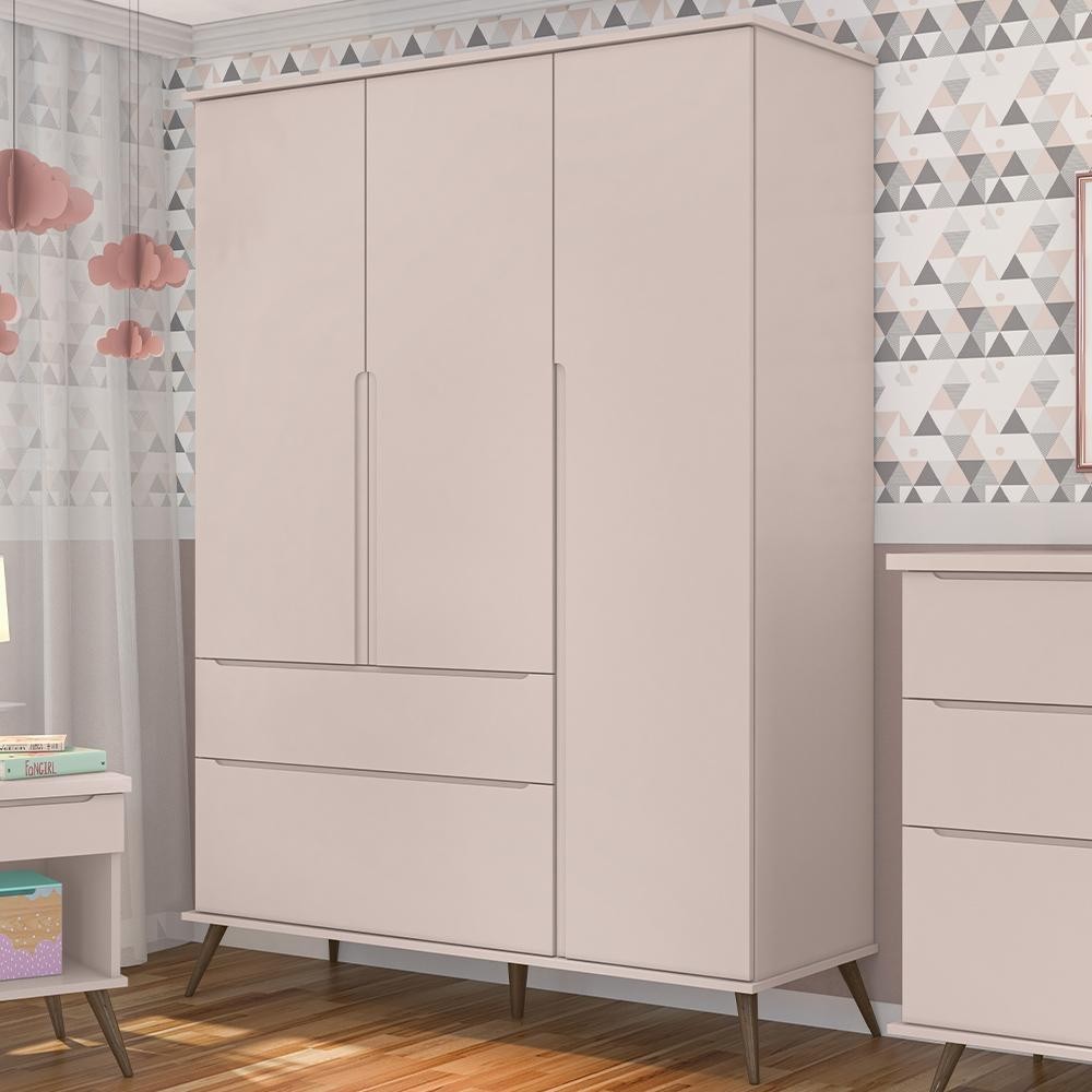 Guarda-Roupa Rose Infantil: Onde Comprar | BuscaProdutos