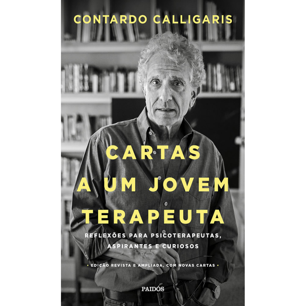 CARTAS A UM JOVEM TERAPEUTA REFLEXÕES PARA PSICOTERAPEUTAS, ASPIRANTES E CURIOSOS em Oferta na Shopee