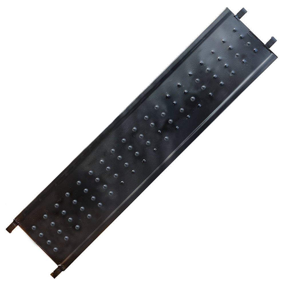 Piso Metálico Andaime 37cm x 1,5M TA-712 - TRIUNFO ANDAIMES em Oferta na Shopee