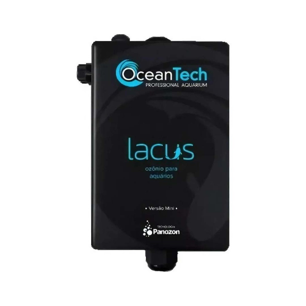 Lacus Mini Ozônio Para Aquário E Lagos De Ate 2000l 110V/220V