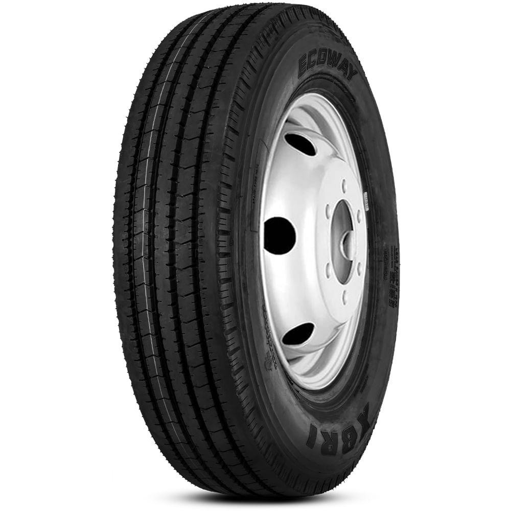 Pneu Xbri 215/75r17.5 135/133j Ecoway Liso Rodoviário 01795 - Spare Parts and Accessories for Vehicles