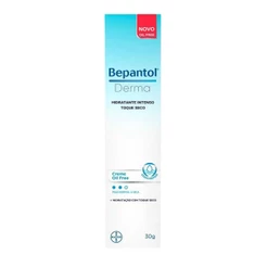 BEPANTOL DERMA TOQUE SECO COM 30G