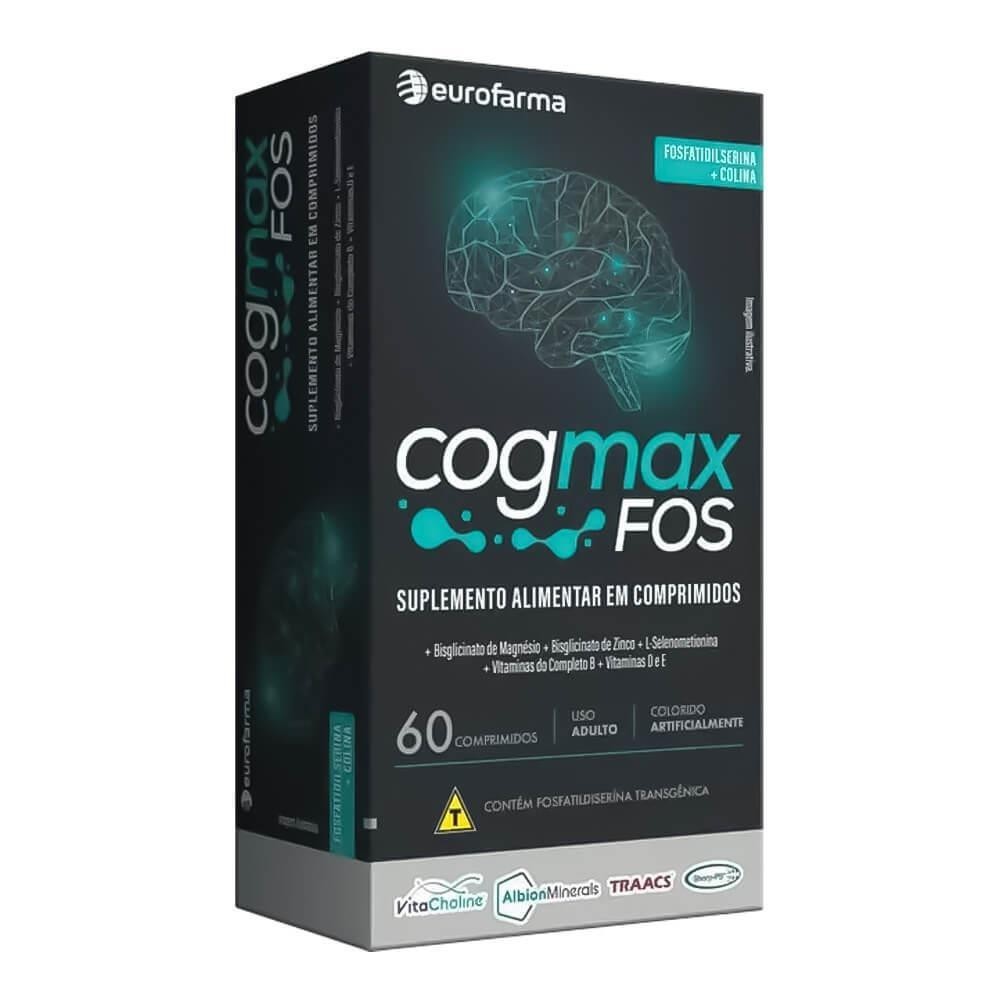 COGMAX FOS COM 60 COMPRIMIDOS - Health