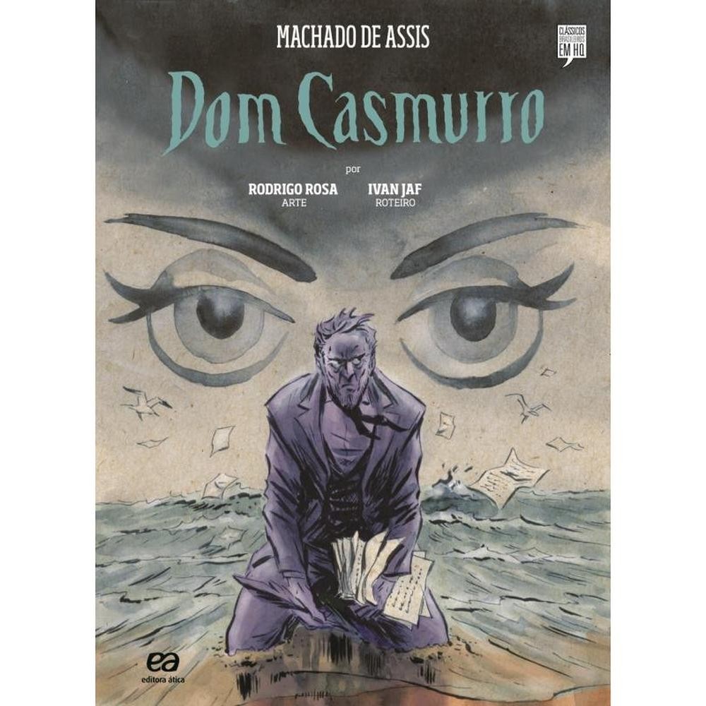 Dom Casmurro - Grupo Editorial Ática