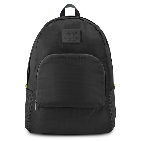 Mochila Dobrável para Viagem Estampa Lisa Jacki Design