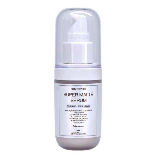 Serum Super Matte Hidratante Maria Margarida