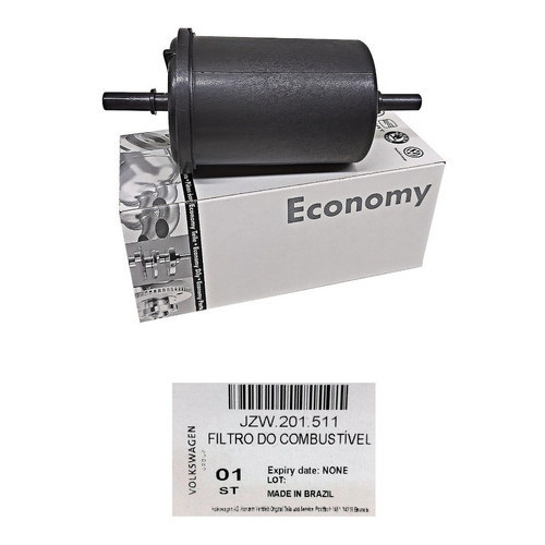 Filtro Combustivel Da Parati G4 2006 A 2013 Original Vw em Oferta na Shopee