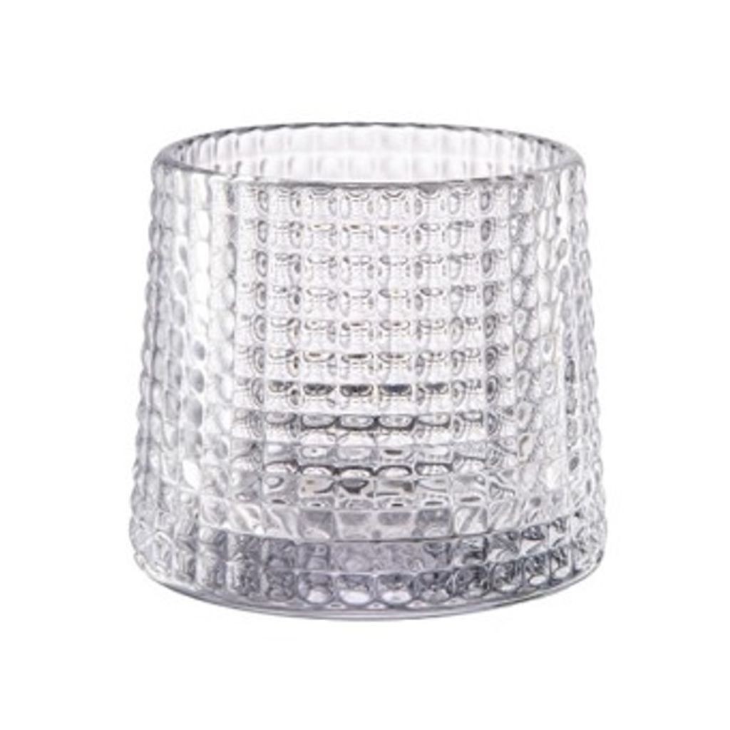 Copo Baixo para Whisky em Vidro 180ml Hive - Home & Living