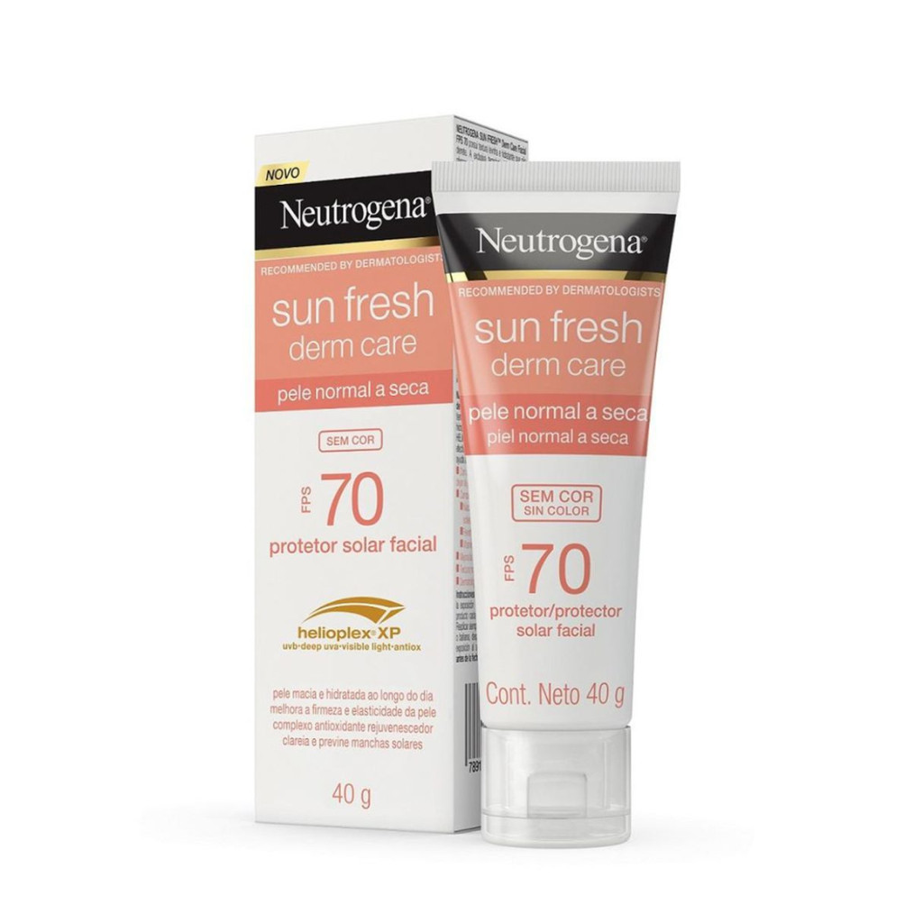 Protetor Solar para o Corpo Neutrogena: Onde Comprar | BuscaProdutos