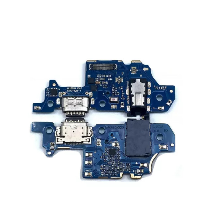 Conector Carga Flex Turbo Lmk520 Para LG K62