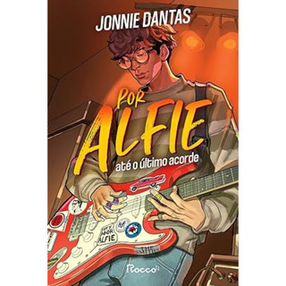 POR ALFIE:ATÉ O ÚLTIMO ACORDE em Oferta na Shopee