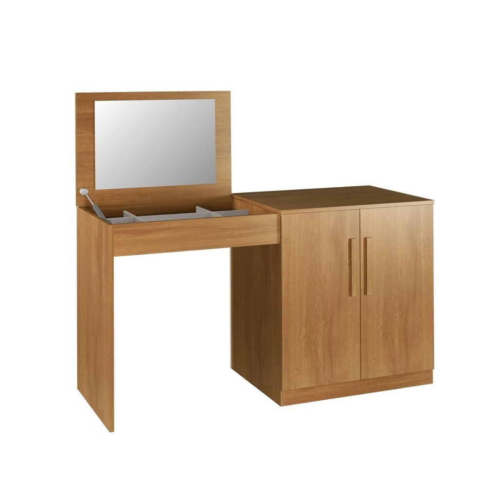 Penteadeira Multiuso 100% MDF 2 Portas Ypê em Oferta na Shopee