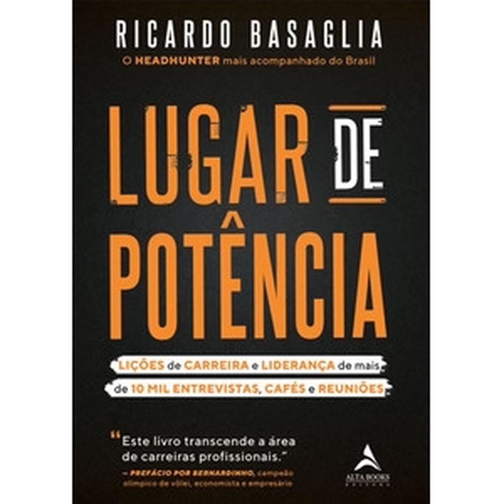 Lugar de Potência - Alta Books