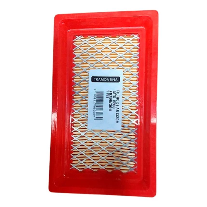 Filtro De Ar Motor Mtd 6hp 159cc Cc50m Combustão Tramontina