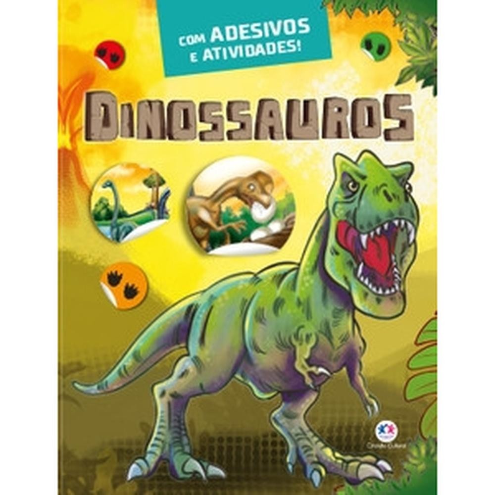 Dinossauros - Ciranda Cultural