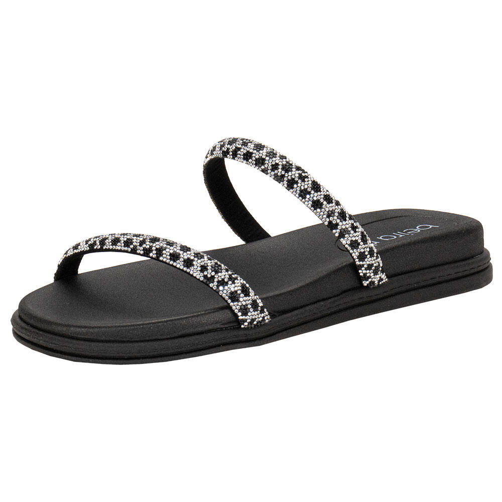 Tamanco Feminino Flat Beira Rio 8488105 - Women Shoes