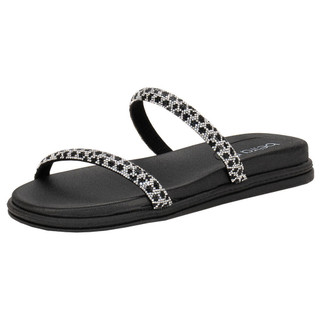 Tamanco Feminino Flat Beira Rio 8488105 em Oferta na Shopee
