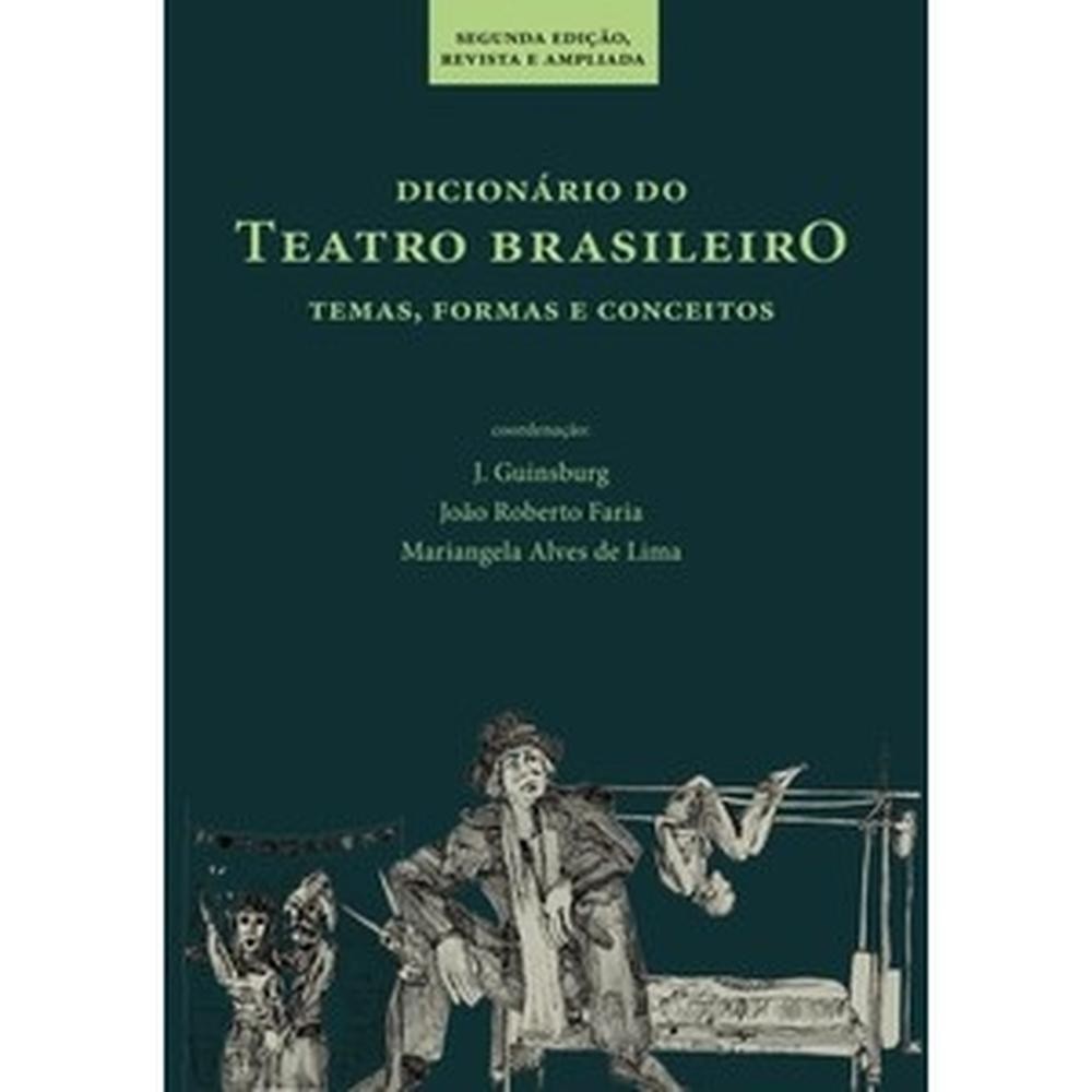 Dicionário do teatro brasileiro