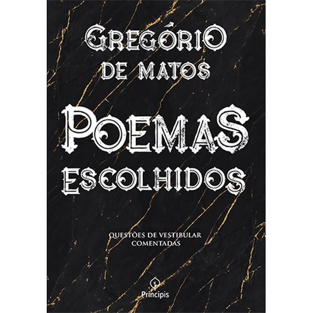 Poemas escolhidos - Principis