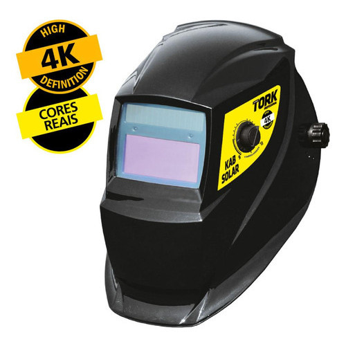 Máscara Solda Automática Auto Escurecimento 4K Tork Msea-901