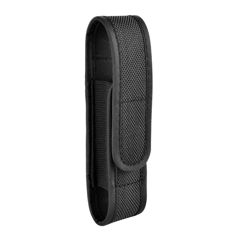 SEL Universal Lanterna Porta Saco Com Cinto De Nylon Para FENIX UC30 UC35 E35 3 "-5" 18650 Mini