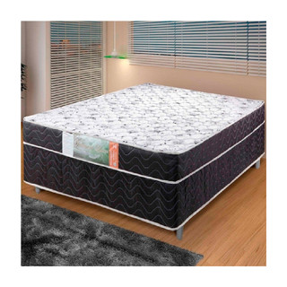 Colchão Globalflex Vulcanus Luxo D28 Aberto 138x188x40 18004303 em Oferta na Shopee