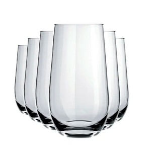 Jogo de Copos Long Drink Dubai Nadir 500ml com 6 peças em Oferta na Shopee