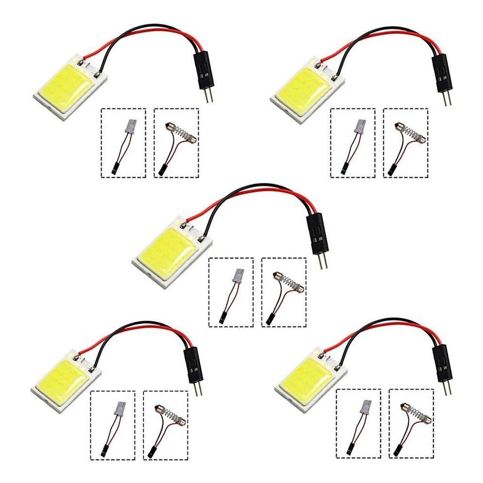 Lâmpada Led Teto Automotiva: Onde Comprar | BuscaProdutos