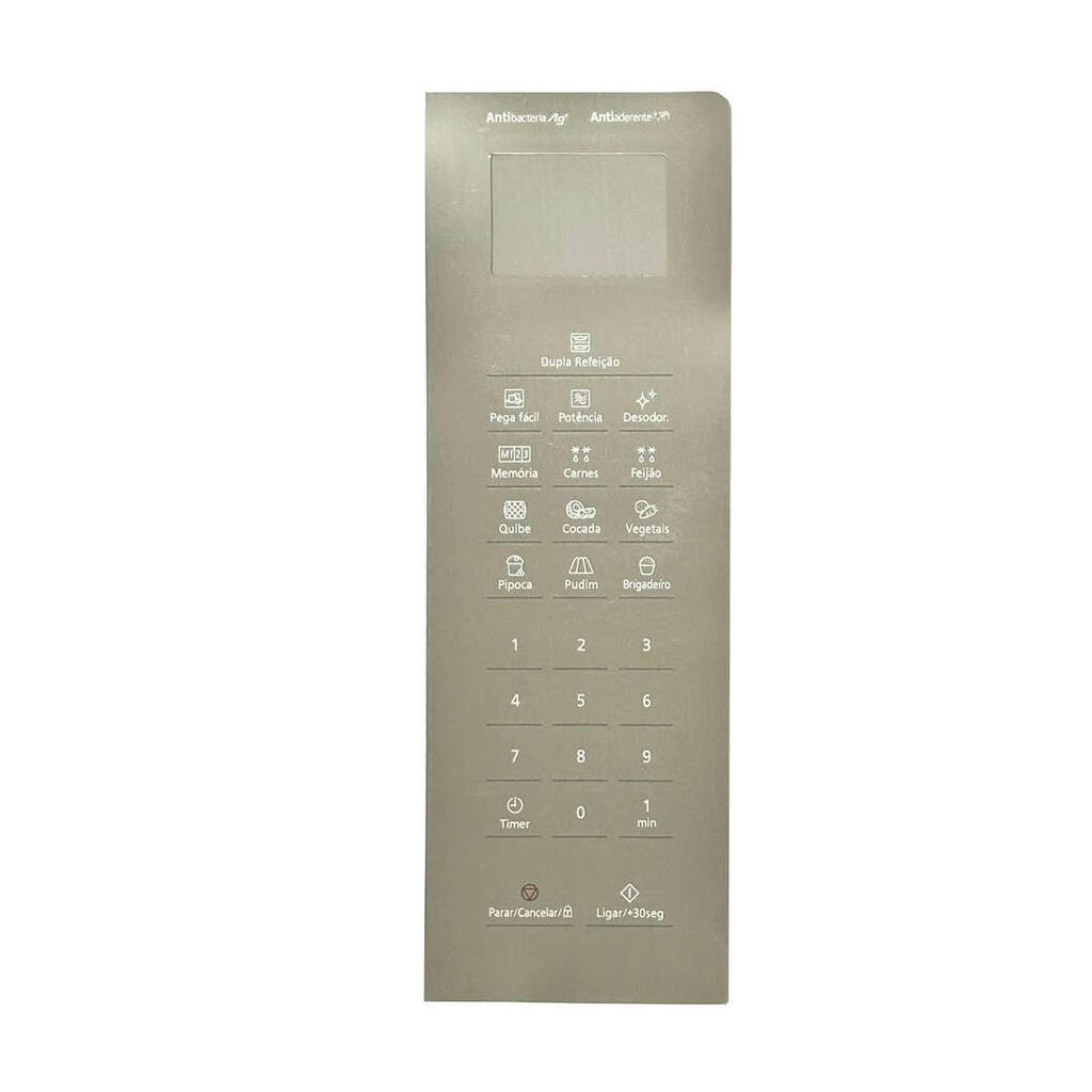 Membrana Completa Compatível com Micro-ondas PANASONIC NN-ST67 LS - Espelhada