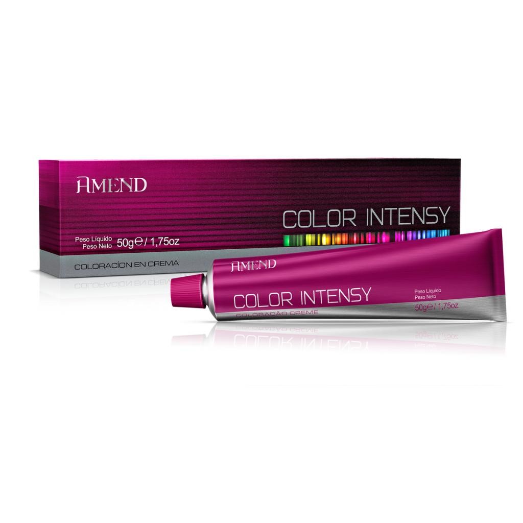 Coloração 0.6 Vermelho Intensificador Color Intensy Amend 50g em Oferta na Shopee