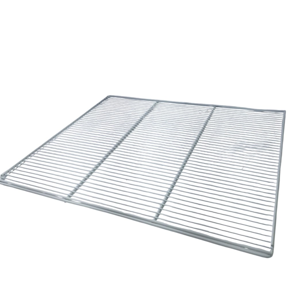 PRATELEIRA GRADE BRANCA 53,5x60,8CM EVZ21/EVF19 IMBERA FREEZER VERTICAL IMBERA