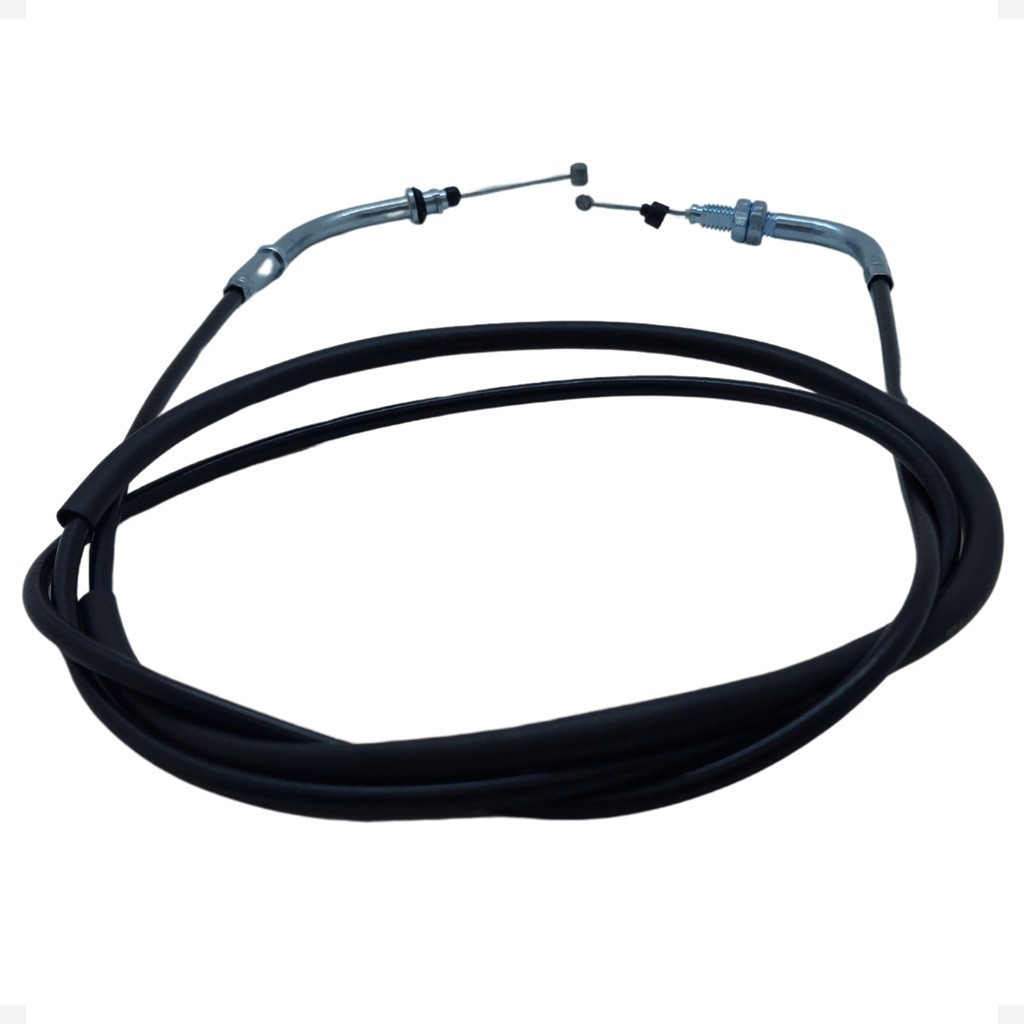 Cabo De Acelerador Para Suzuki Burgman 125 2012 2013 2014 2015 2016 2017 2018 2019 Injetada Bugman — imagem 2 de 2