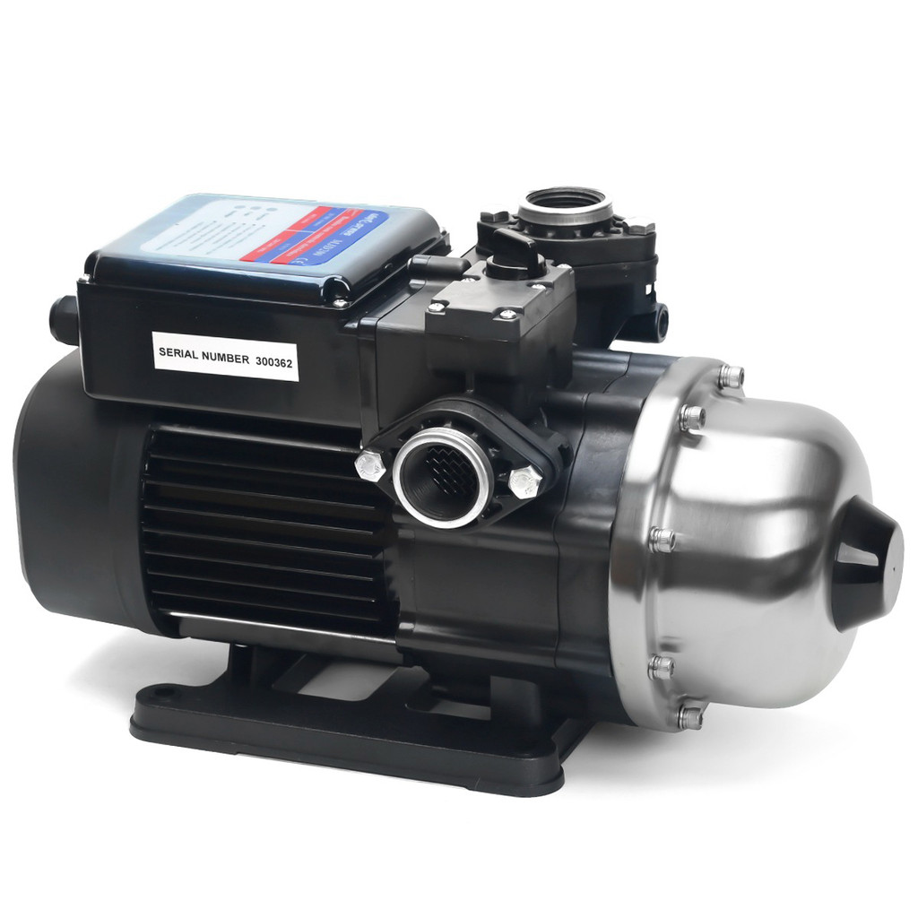 Bomba Pressurizadora Compacta Pós Boiler Circuladora Mjd 200 Multiestágio Automática