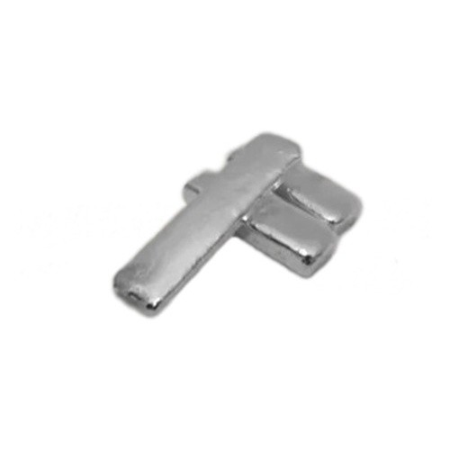 Barra Prata Pura 999 De 5g