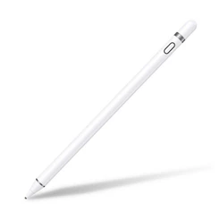Caneta Touch Capacitiva Recarregável ideal para uso em iPad Celulares Android e Tablet - Gshield