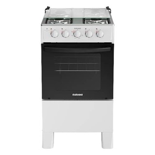 Fogão Itatiaia 4 Bocas Star Clean New Branco em Oferta na Shopee