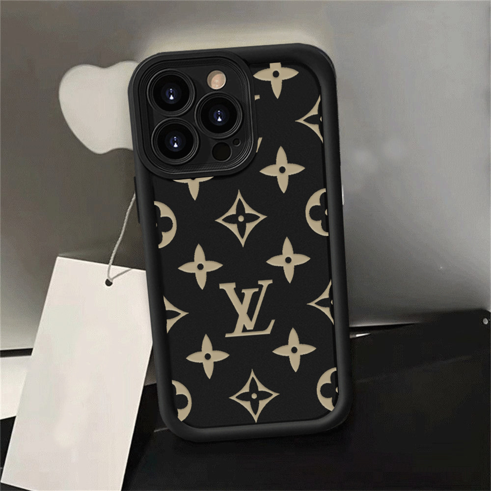 Capinha Capa Xiaomi Poco X7 Pro POCO X6 Pro F6 F5 F3 M4 X4 X3 Mi 11 Lite 12 M6 C75 C65 M5S X5 Moda Luxo Logotipo Caso em Oferta na Shopee