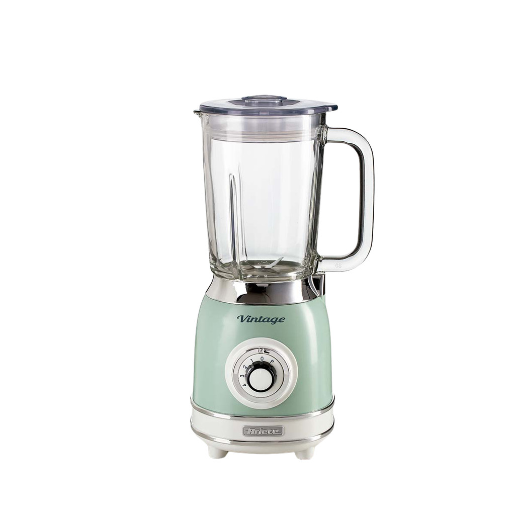 Liquidificador 1,5 Litros 1000W 127V Vintage Verde Ariete
