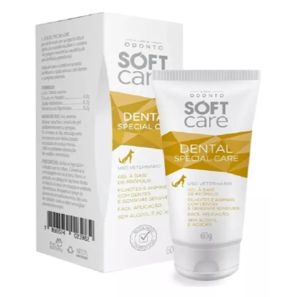 Dental Special Care 40g Soft Care Pet Society