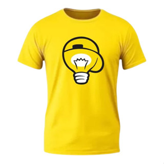 Camiseta Kids Emilly Vick Leozin 2025 Nova Coleção Confortável Algodão em Oferta na Shopee