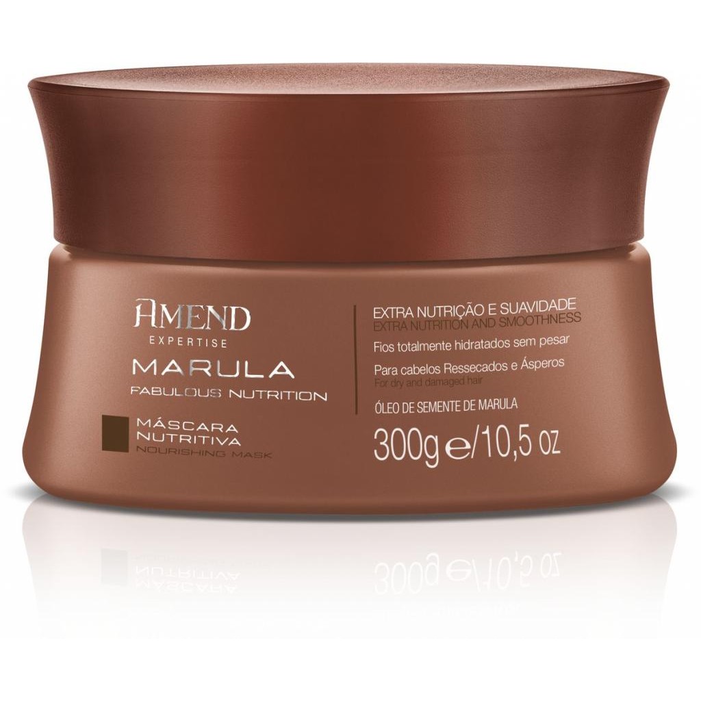 Máscara Capilar Amend Marula: Onde Comprar | BuscaProdutos
