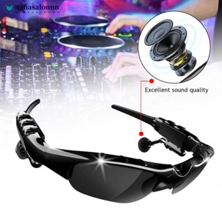 Óculos De Áudio Bluetooth Inteligentes NSN 5.0 Esportes Ao Ar Livre Ciclismo Surround Sound Fones De Ouvido Ouça Chamada em Oferta na Shopee